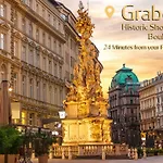 Comfy 3Br Shared Apartment - U6 Subway, Danube & Millenium City
